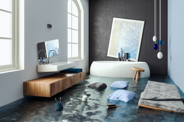 Sewage cleanup and water damage restoration in Dogtown, CA